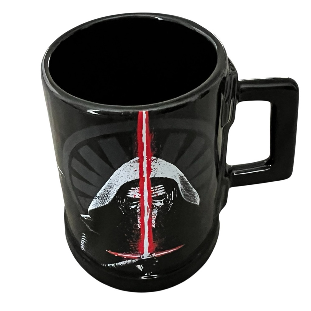 Star Wars Kyle Ren Lightsaber Mug